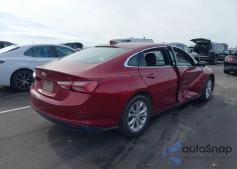 2019 Chevrolet Malibu Lt z USA, uszkodzony, nr VIN 1G1ZD5ST9KF122901
